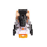 Машинка-трансформер Дикі Скричери SCREECHERS WILD! S4 L0 - Лайтнінг Райно EU685005, фото 3