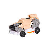 Машинка-трансформер Дикі Скричери SCREECHERS WILD! S4 L0 - Лайтнінг Райно EU685005, фото 5