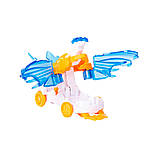 Машинка-трансформер Дикі Скричери SCREECHERS WILD! S4 L0 - Еірстрайк Ігл EU685001, фото 2