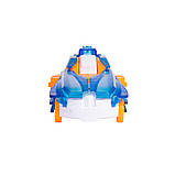 Машинка-трансформер Дикі Скричери SCREECHERS WILD! S4 L0 - Еірстрайк Ігл EU685001, фото 3