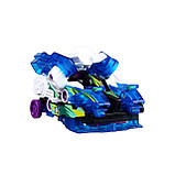 Машинка-трансформер Дикі Скричери "Alpha Screechers Wild S3 L2" Стіл Дрегон (EU682203), фото 6