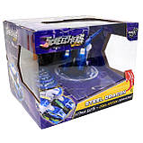 Машинка-трансформер Дикі Скричери "Alpha Screechers Wild S3 L2" Стіл Дрегон (EU682203), фото 7