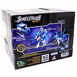 Машинка-трансформер Дикі Скричери "Alpha Screechers Wild S3 L2" Стіл Дрегон (EU682203), фото 8