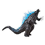 Ігрова фігурка Годзілла з суперенергією та винищувачем «MonsterVerse» Godzilla vs Kong 16*13*6 см (35310), фото 2