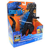 Ігрова фігурка Годзілла з суперенергією та винищувачем «MonsterVerse» Godzilla vs Kong 16*13*6 см (35310), фото 4