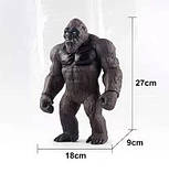 Ігрова фігурка Кінг-Конг "MonsterVerse" Godzilla vs Kong 27*18*9 см (9904), фото 2