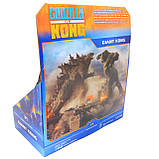 Ігрова фігурка Godzilla vs Kong Кінг-Конг гігант, 27 см (35562), фото 6