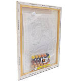 Картина за номерами ідейка «Щастя» 40x50 см (КНО2558), фото 4