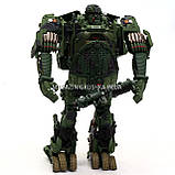 Іграшка робот-трансформер «Воїн» Wei Jiang (W8026), фото 4