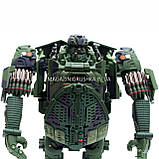 Іграшка робот-трансформер «Воїн» Wei Jiang (W8026), фото 5