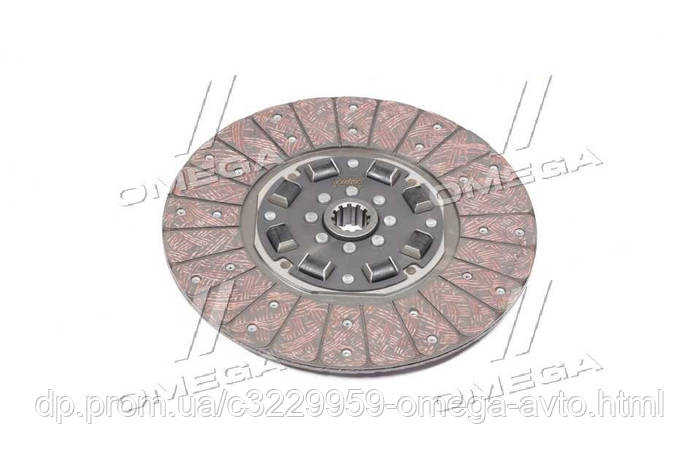 Диск сцепления МТЗ 80,82 б/асб (RIDER) код 70-1601130-01 (ом-DP) (ID ...