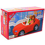 Машинка Gloria для лялечки Барбі. Кабріолет (9881), фото 3