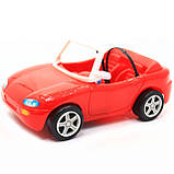 Машинка Gloria для лялечки Барбі. Кабріолет (9881), фото 5