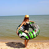 Надувний круг Intex 68209 River Rat, фото 3