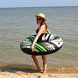 Надувний круг Intex 68209 River Rat, фото 4