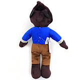 М'яка іграшка Копиця Brawl Stars «Бравл старс» Ворон, хутро штучний, 28 см (00215-03), фото 2