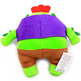 М‘яка іграшка Копиця Brawl Stars «Бравл старс» Спайк, хутро штучний, 25 см (00215-01), фото 2