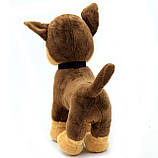 М'яка іграшка «Щенячий патруль» - Чейз (Гонщик), фото 2