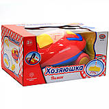 Пилосос іграшковий Play Smart «Господарочка» 25х15х15 см (2236), фото 2