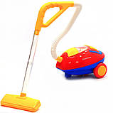 Пилосос іграшковий Play Smart «Господарочка» 25х15х15 см (2236), фото 3