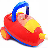 Пилосос іграшковий Play Smart «Господарочка» 25х15х15 см (2236), фото 4