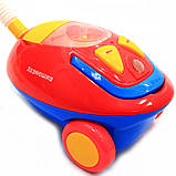Пилосос іграшковий Play Smart «Господарочка» 25х15х15 см (2236), фото 5