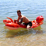 Надувний матрац-плотик Intex "Лобстер" 213х137 см (57533), фото 3