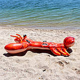 Надувний матрац-плотик Intex "Лобстер" 213х137 см (57533), фото 5