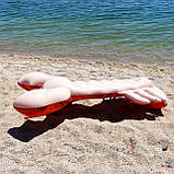 Надувний матрац-плотик Intex "Лобстер" 213х137 см (57533), фото 7