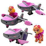 Ігровий набір «Щенячий патруль» Sea Patrol - 6 фігурок з транспортом (SZ-997ALL), фото 2