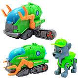 Ігровий набір «Щенячий патруль» Sea Patrol - 6 фігурок з транспортом (SZ-997ALL), фото 5