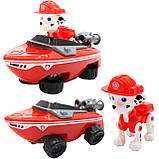 Ігровий набір «Щенячий патруль» Sea Patrol - 6 фігурок з транспортом (SZ-997ALL), фото 6