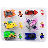 Ігровий набір «Щенячий патруль» Sea Patrol - 6 фігурок з транспортом (SZ-997ALL), фото 8