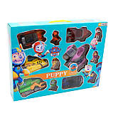 Ігровий набір «Щенячий патруль» Sea Patrol - 6 фігурок з транспортом (SZ-997ALL), фото 9