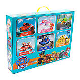 Ігровий набір «Щенячий патруль» Sea Patrol - 6 фігурок з транспортом (SZ-997ALL), фото 10
