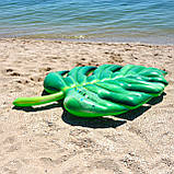 Надувний пліт матрац Intex «Пальмовий лист» 58782, фото 5