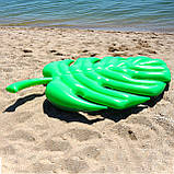 Надувний пліт матрац Intex «Пальмовий лист» 58782, фото 6
