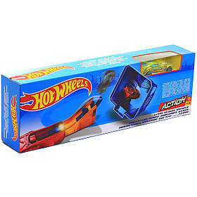 Ігровий набір автотрек Hot Wheels божевільні тренування (FTH79)