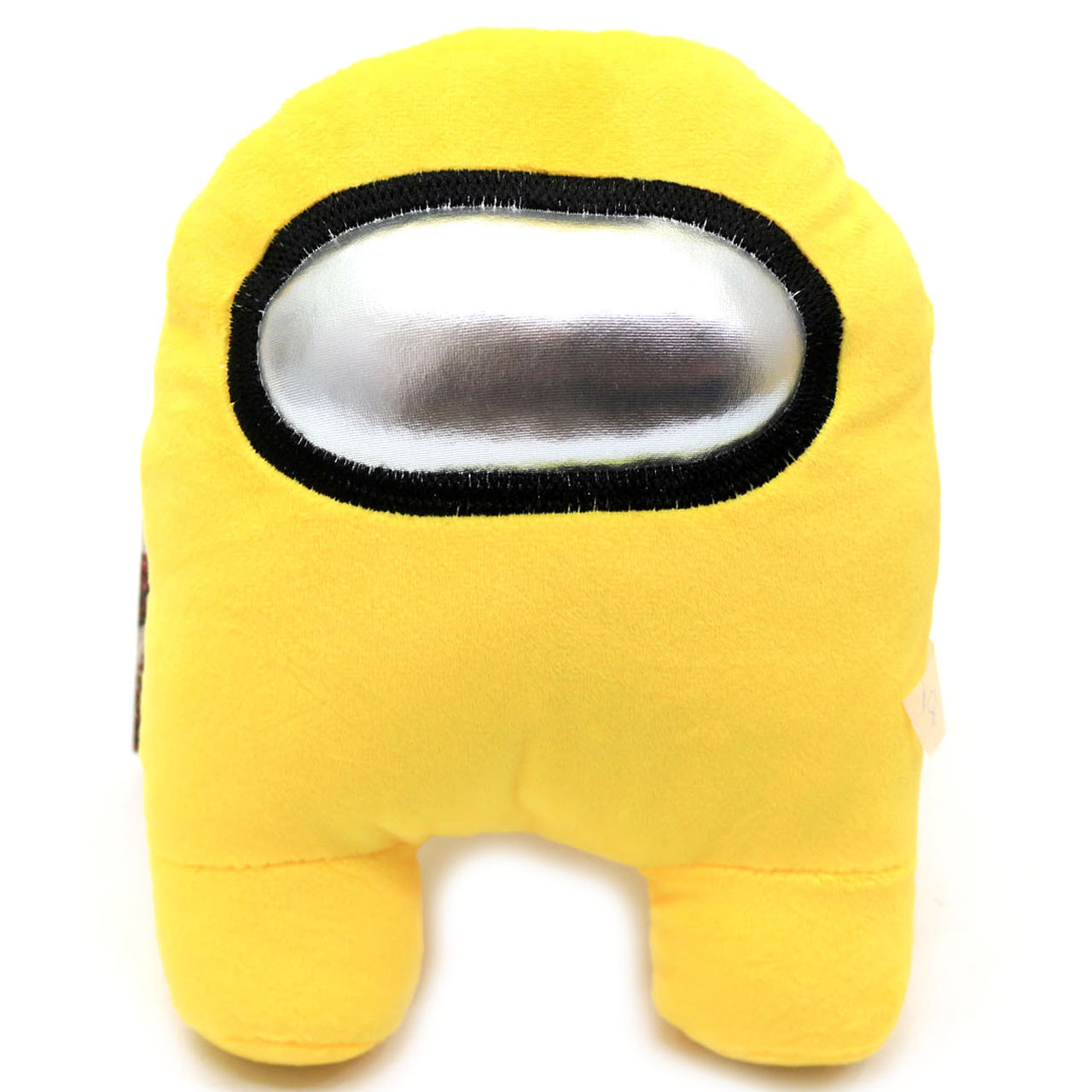 М'яка іграшка «Космонавт Among Us» Амонг Ас, Жовтий, 15х12х23 см (00006-03), фото 1