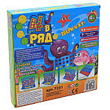 Настільна гра Fun Game «4 в ряд» (7231), фото 4