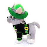 М'яка іграшка «Цуценята рятувальники» Kinder Toys Команда 01 Р 25*26*13 см (00113-7), фото 3