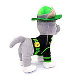 М'яка іграшка «Цуценята рятувальники» Kinder Toys Команда 01 Р 25*26*13 см (00113-7), фото 4