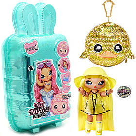 Ігровий набір з лялькою Na! Na! Na! Surprise Sparkle S3 W1 Дарина Даки з аксесуарами (573777)