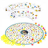 Настільна гра Fun Game «Детективний клуб» (Знайди всі предмети) укр мова (54054), фото 3