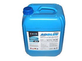 Рідина AdBlue систем SCR (сечовина) 10 л 502095 AUS 32 (ом-DP)