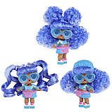 Ігровий набір-сюрприз з лялькою LOL Surprise! S6 W1 Hairvibes Модні Зачіски (564744-W1), фото 6