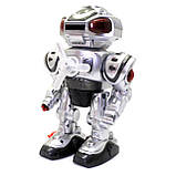 Робот Бласт ТКUnion Group, світлові, звукові ефекти, вистрілює диски (UKA-A0102-2), фото 3