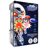 Робот Бласт ТКUnion Group, світлові, звукові ефекти, вистрілює диски (UKA-A0102-2), фото 7