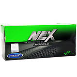 Іграшкова машинка Welly Nex «Країна Іграшок» БМВ x5, білий, 19 см (24052W), фото 4