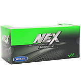 Іграшкова машинка Welly Nex «Країна Іграшок» Порш Кайен, чорний, 18 см (24092W), фото 3